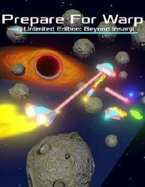 Prepare For Warp Unlimited Edition: Beyond Insanji (PC)