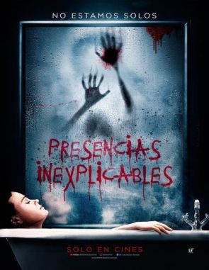 Presencias inexplicables (2023) (Películas)