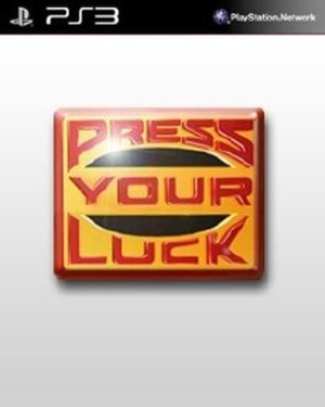 Press Your Luck (PS3)