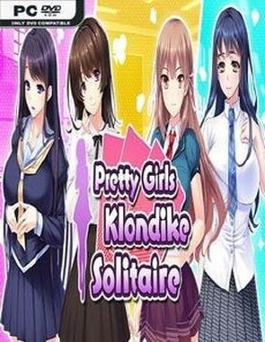 Pretty_Girls_Klondike_Solitaire Pretty Girls Klondike Solitaire (PC)