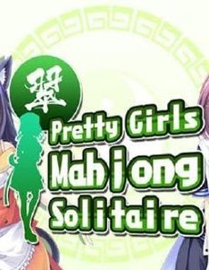 Pretty_Girls_Mahjong_Solitaire_GREEN Pretty Girls Mahjong Solitaire GREEN (PC)