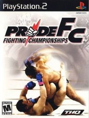 Pride FC Fighting Championships (PS2)