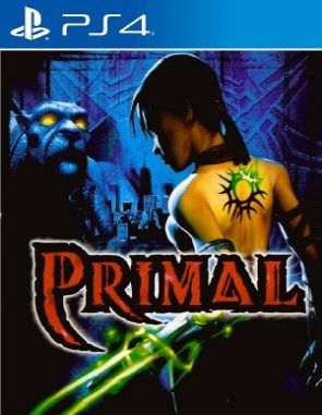 Primal Primal (PS4)