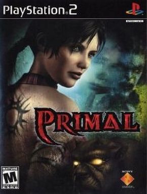 Primal Primal (PS2)