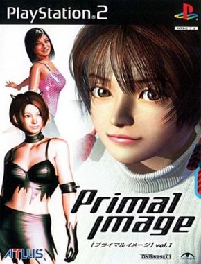 Primal_Image_Vol_1 Primal Image Vol 1 (PS2)
