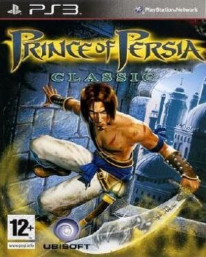Prince of Persia Classic (PS3)