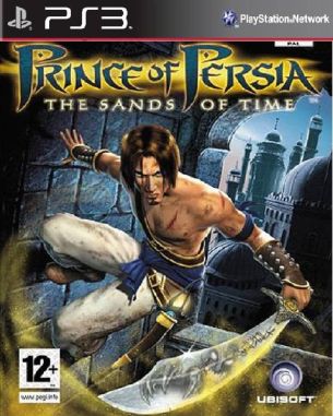 Prince of Persia HD the Sands of Time (PS3)