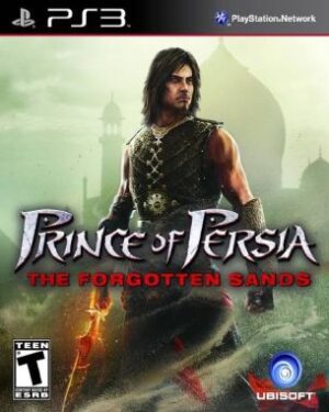 Prince of Persia the Forgotten Sands (PS3)