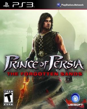 Prince of Persia the Forgotten Sands (PS3)