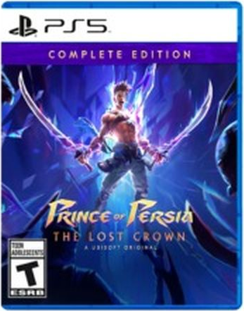 Prince of Persia the Lost Crown - Complete Edition (PS5)
