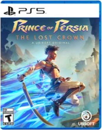 Prince of Persia the Lost Crown (PS5)