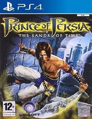 Prince_of_Persia_The_Sands_of_Time Prince of Persia the Sands of Time (PS4)