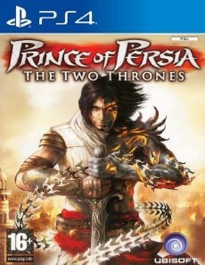 Prince_of_Persia_The_Two_Thrones Prince of Persia the Two Thrones (PS4)