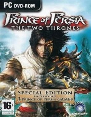 Prince of Persia: The Two Thrones (PC)