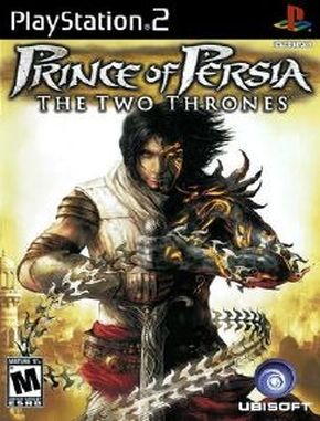 Prince of Persia the Two Thrones (PS2)