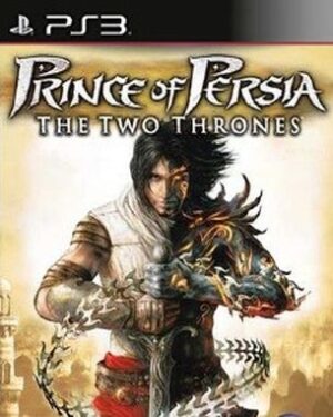 Prince of Persia the Two Thrones (PS3)