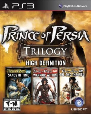 Prince of Persia Trilogy (PS3)