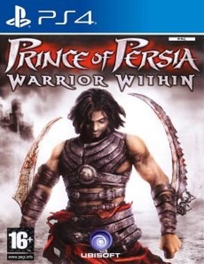 Prince_of_Persia_Warrior_Within Prince of Persia Warrior Within (PS4)