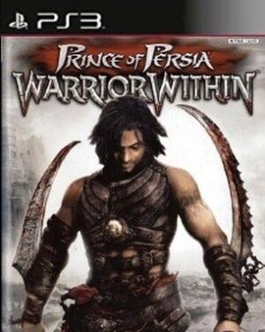 Prince of Persia Warrior Within (PS3)