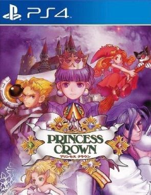 Princess Crown (PS4)