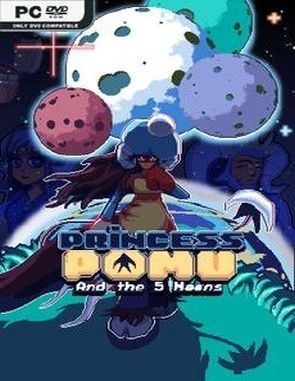 Princess Pomu and the 5 Moons (PC)