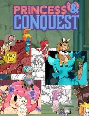 Princess_&_Conquest Princess Conquest (PC)