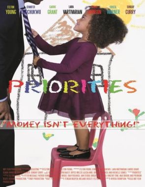 Priorities Chapter One: Money Isn’t Everything (2023) (Películas)