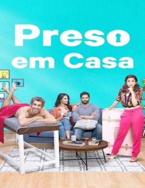 Prisionero en casa (2023) (Películas)