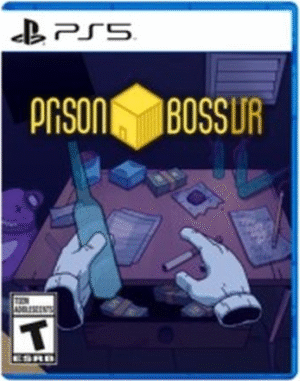Prison_Boss_VR_PS5 Prison Boss VR (PS5)