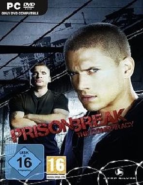Prison Break: The Conspiracy (PC)