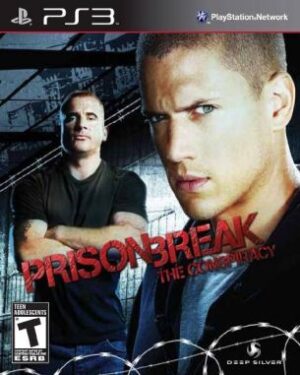Prison Break the Conspiracy (PS3)