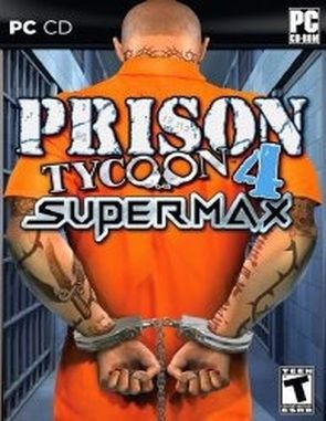 Prison Tycoon 4: Super Max (PC)
