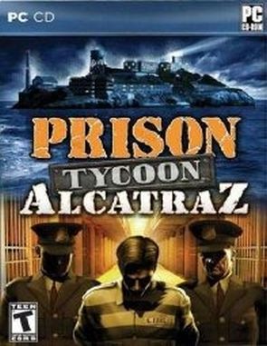 Prison Tycoon: Alcatraz (PC)