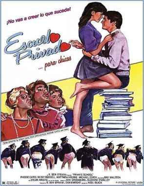 Private School (1983) (Películas)