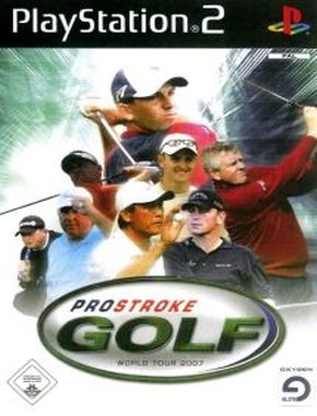 ProStroke_Golf_World_Tour_2007 Prostroke Golf World Tour 2007 (PS2)