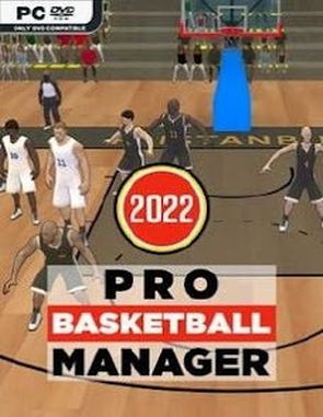 Pro Basketball Manager 2022 (PC)