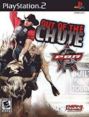 Pro Bull Riding Out of the Chute (PS2)