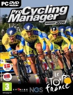 Pro Cycling Manager 2014 (PC)