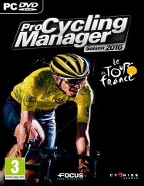 Pro Cycling Manager 2016 (PC)