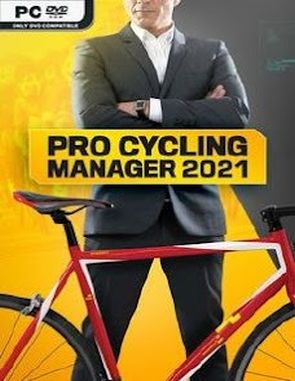 Pro Cycling Manager 2021 (PC)