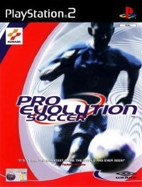 Pro Evolution Soccer (PS2)