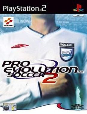 Pro Evolution Soccer 2 (PS2)