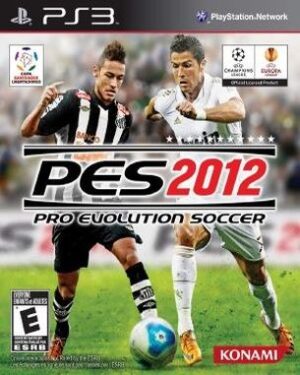 Pro Evolution Soccer 2012 PES 2012-1 (PS3)