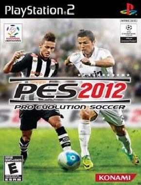Pro Evolution Soccer 2012 PES 2012 (PS2)