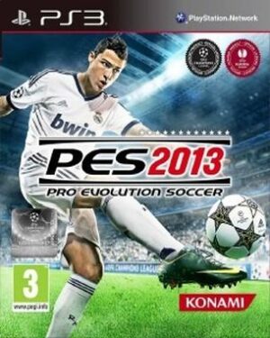 Pro Evolution Soccer 2013 PES 2013-1 (PS3)