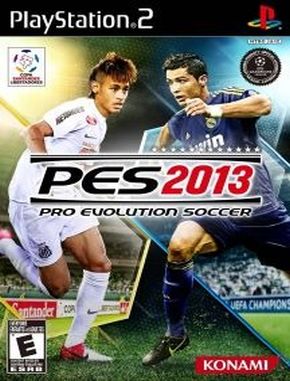 Pro Evolution Soccer 2013 PES 2013 (PS2)