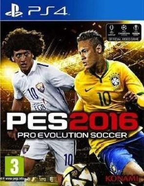 Pro Evolution Soccer 2016 PES 2016 (PS4)