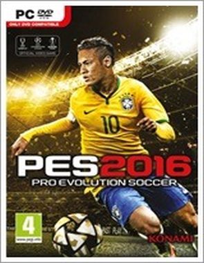 Pro Evolution Soccer 2016 (PC)