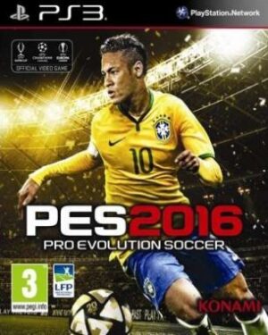 Pro Evolution Soccer 2016 PES 2016 (PS3)