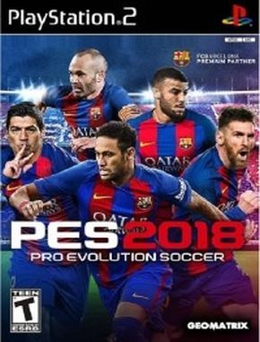 Pro_Evolution_Soccer_2018_Mod Pro Evolution Soccer 2018 Mod (PS2)